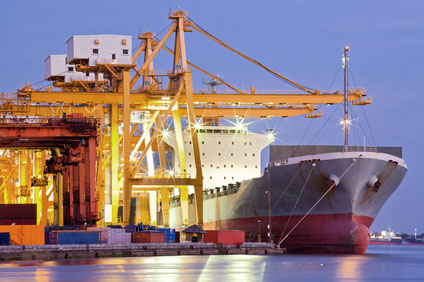 Maritime security - security measures for shipping companies and private yachts.